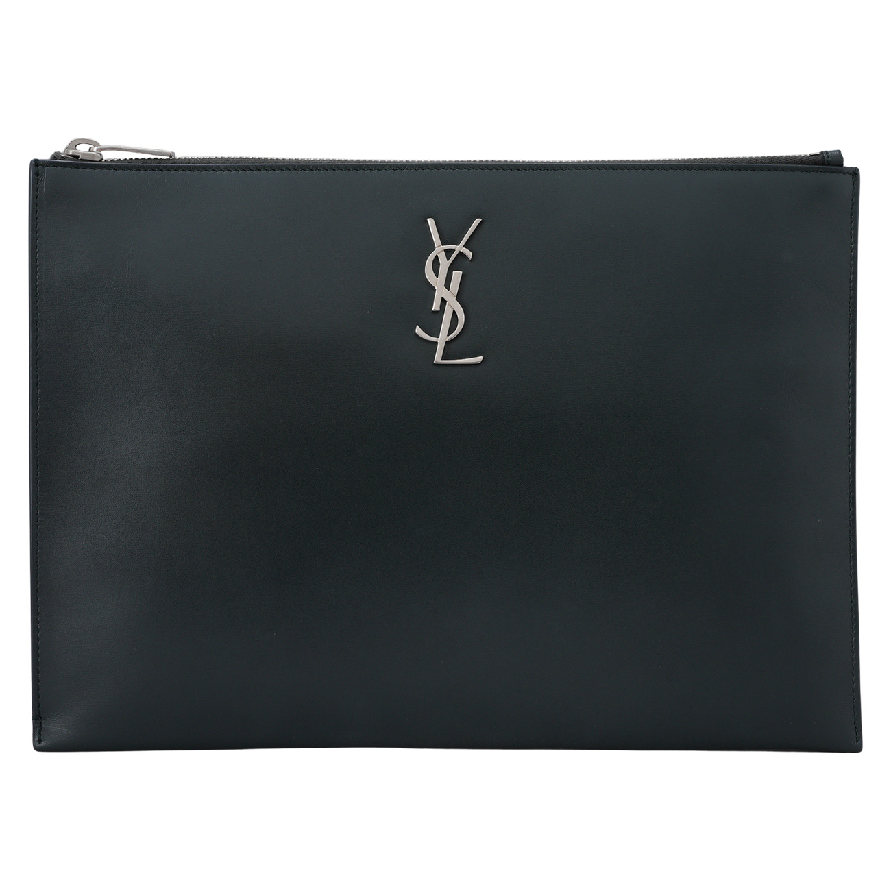 YVES SAINT LAURENT(USED)생로랑 453249 모노그램 클러치